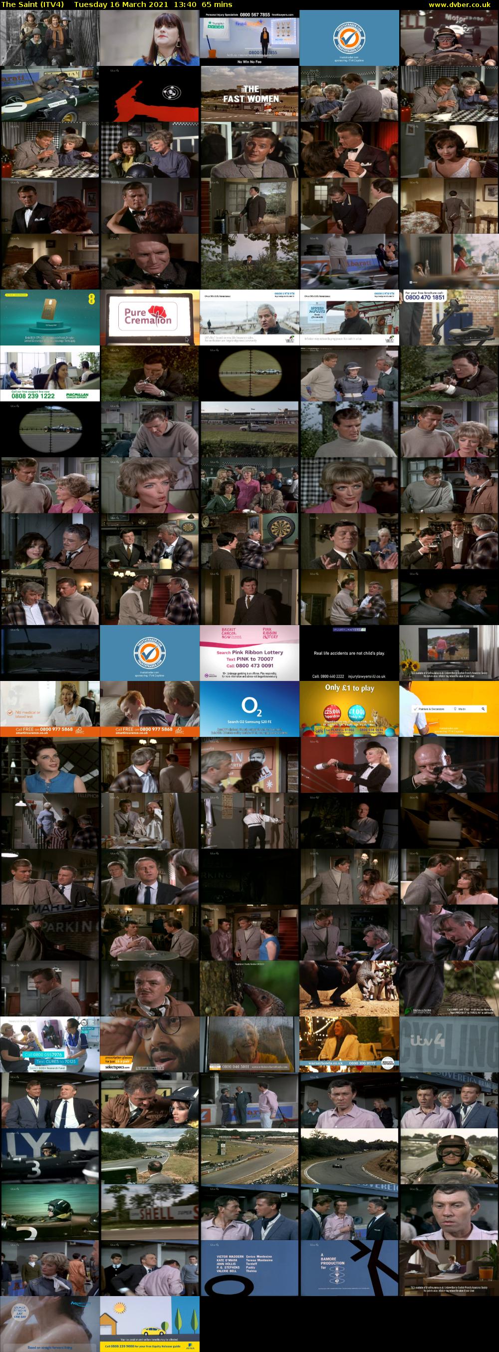 Where To Watch The Saint On ITV4: Your Complete Guide Where To Watch The Saint On ITV4: Your Complete Guide