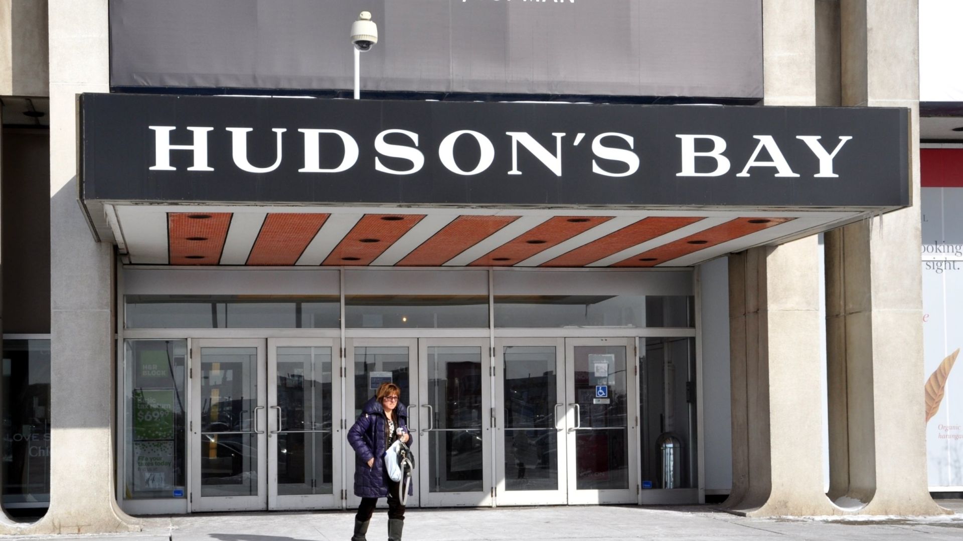 Where Will Brands Go? The Search For New Retail Space Following Hudson's Bay Closures Where Will Brands Go? The Search For New Retail Space Following Hudson's Bay Closures