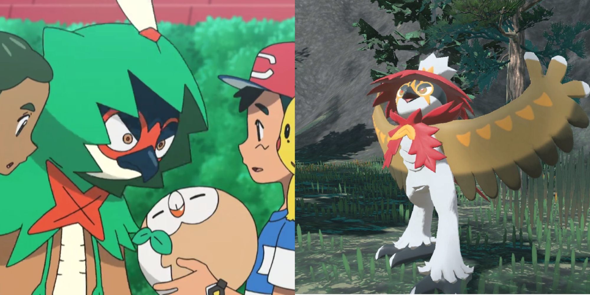 Which Grass Starter Pokémon Is Best For You? A Detailed Comparison Which Grass Starter Pokémon Is Best For You? A Detailed Comparison
