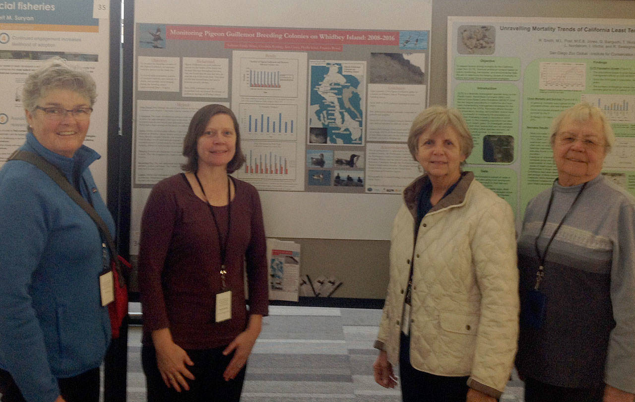 Whidbey Clam Research: Citizen Scientists' Contributions Whidbey Clam Research: Citizen Scientists' Contributions