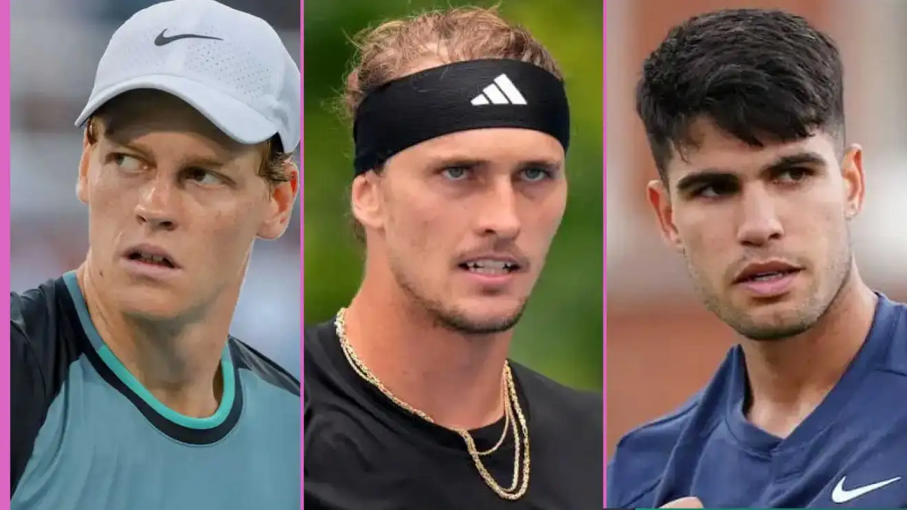 While Sinner Soared, Alcaraz And Zverev Stumbled: A Tennis Update While Sinner Soared, Alcaraz And Zverev Stumbled: A Tennis Update