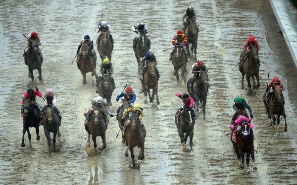 Whip Overuse At Kentucky Derby Results In $62,000 Fine And Suspension For Jockey Whip Overuse At Kentucky Derby Results In $62,000 Fine And Suspension For Jockey
