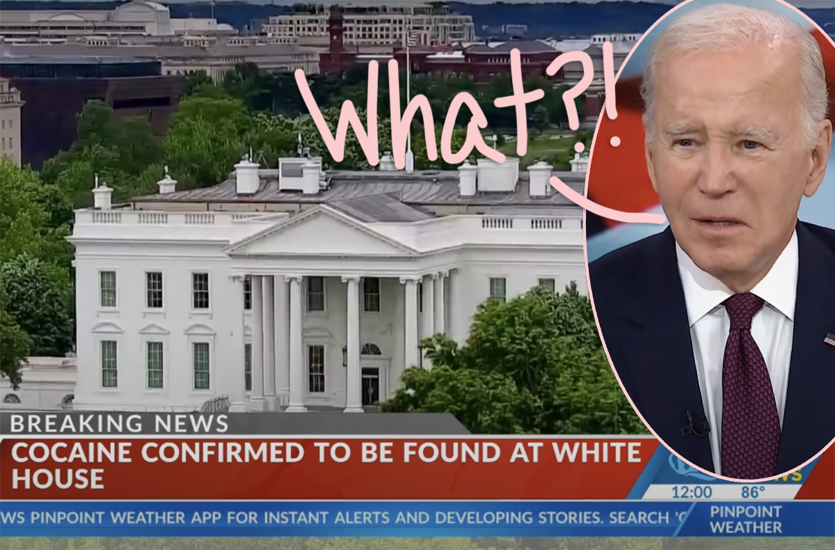 White House Cocaine Incident: Secret Service Concludes Inquiry White House Cocaine Incident: Secret Service Concludes Inquiry