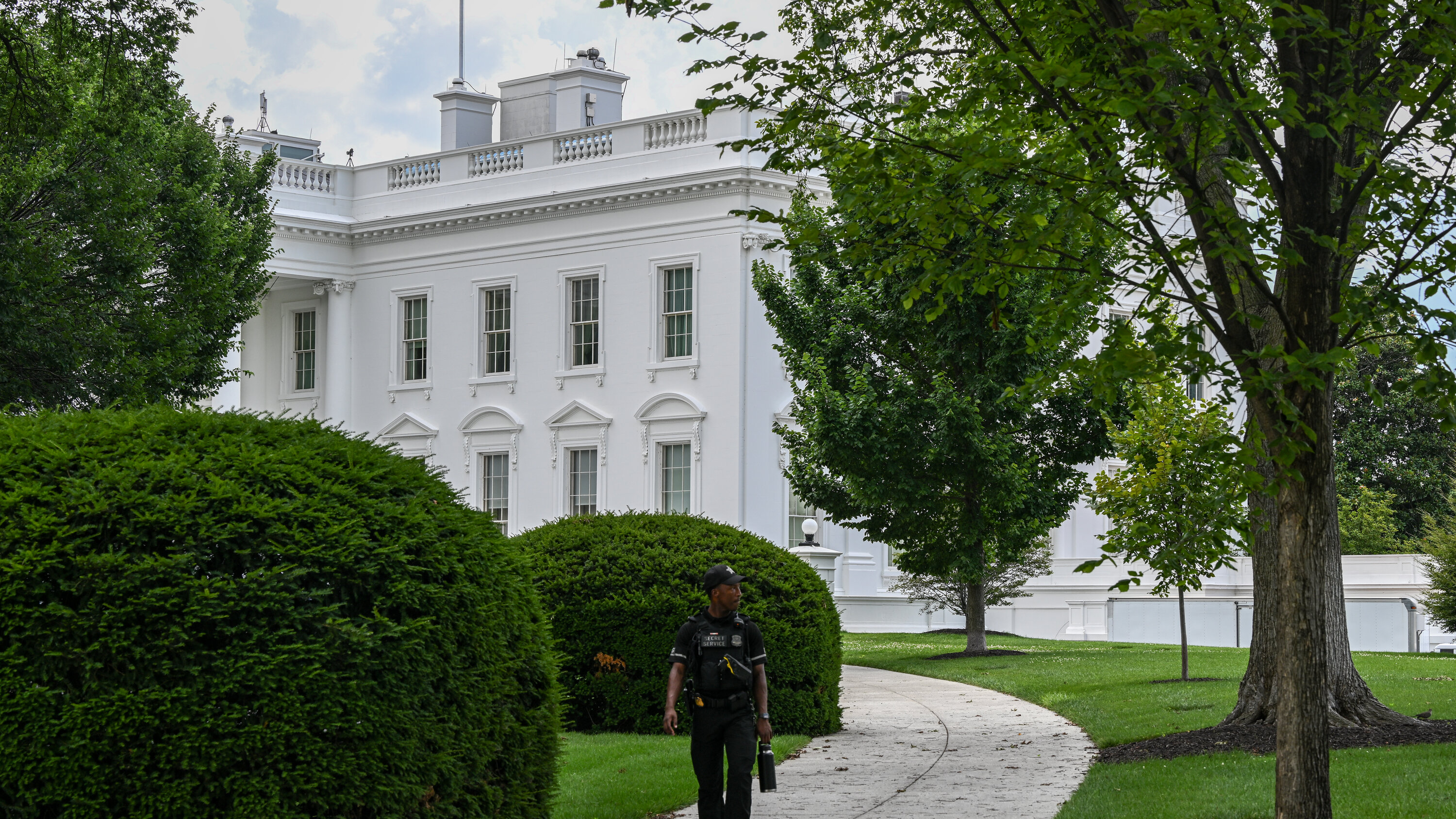 White House Cocaine Incident: Secret Service Concludes Investigation White House Cocaine Incident: Secret Service Concludes Investigation