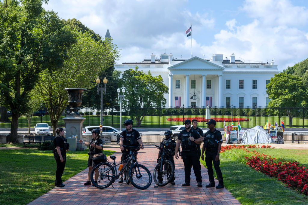 White House Cocaine: Secret Service Concludes Investigation White House Cocaine: Secret Service Concludes Investigation