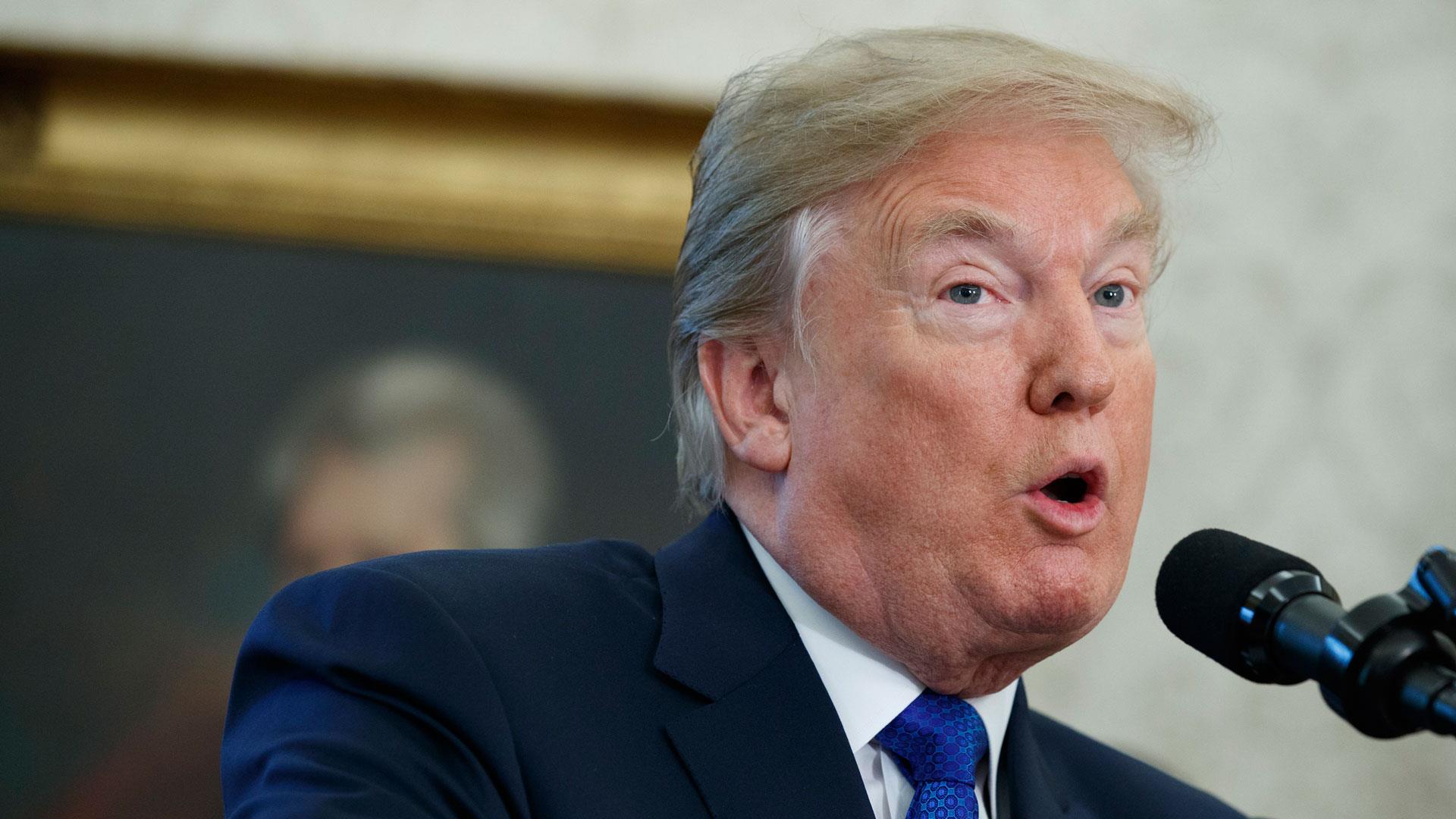White House Meeting: Trump And Fed Chair Powell Discuss Economic Outlook White House Meeting: Trump And Fed Chair Powell Discuss Economic Outlook