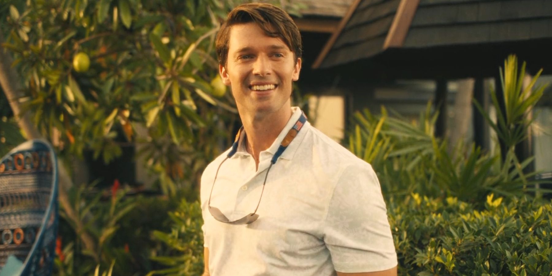 White Lotus: Patrick Schwarzenegger Addresses Criticism Over Casting White Lotus: Patrick Schwarzenegger Addresses Criticism Over Casting