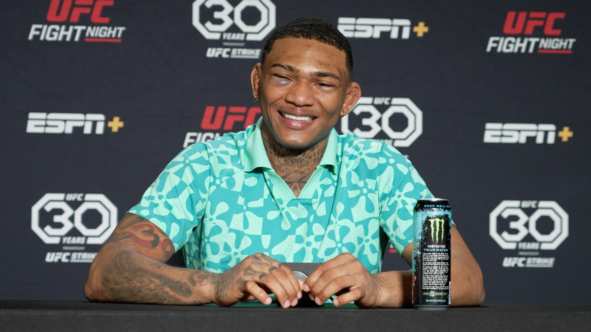 Who Is Michael Morales? UFC's Undefeated Welterweight Contender Who Is Michael Morales? UFC's Undefeated Welterweight Contender