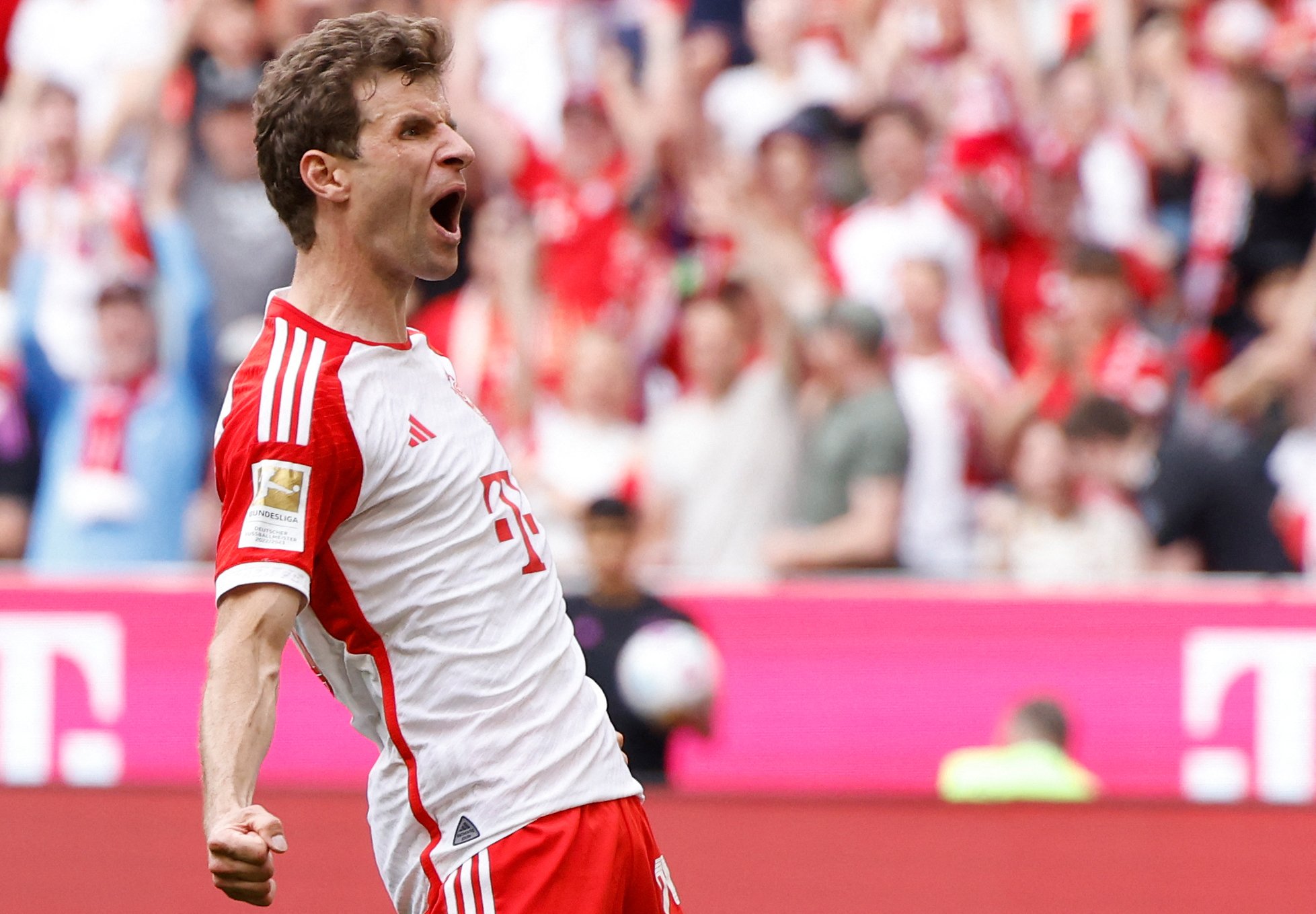 Who Played Most With Thomas Müller At Bayern Munich? A Statistical Analysis Who Played Most With Thomas Müller At Bayern Munich? A Statistical Analysis