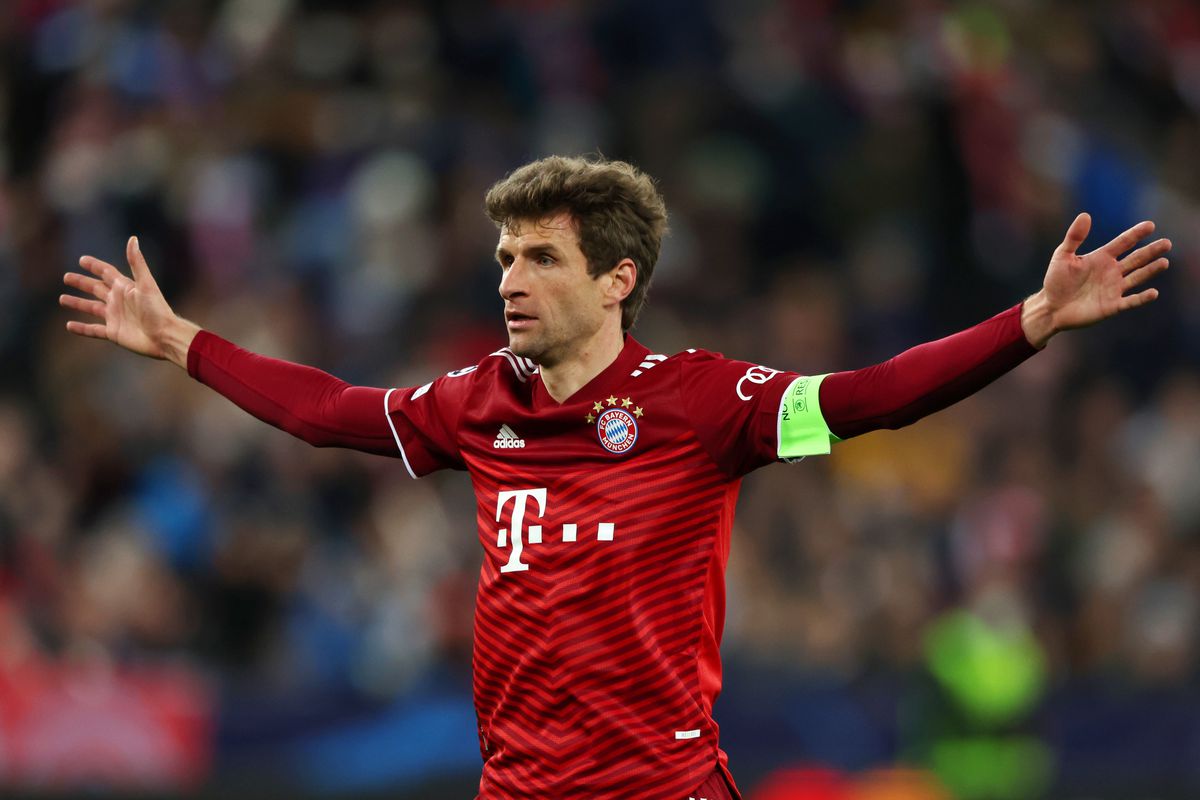Who Played Most With Thomas Müller At Bayern Munich? A Statistical Look Who Played Most With Thomas Müller At Bayern Munich? A Statistical Look