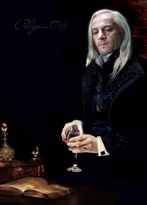 Who Should Play Lucius Malfoy? Jason Isaacs Reveals His Pick Who Should Play Lucius Malfoy? Jason Isaacs Reveals His Pick