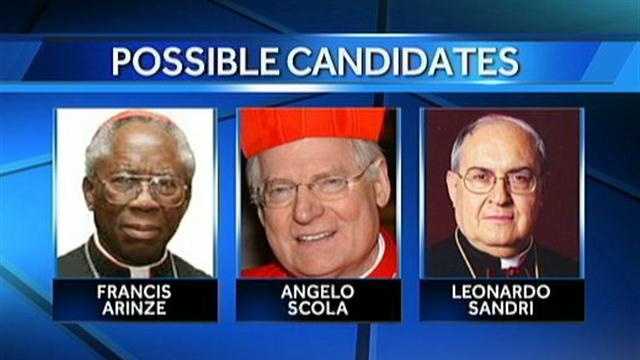 Who Will Be The Next Pope? 9 Potential Candidates Who Will Be The Next Pope? 9 Potential Candidates
