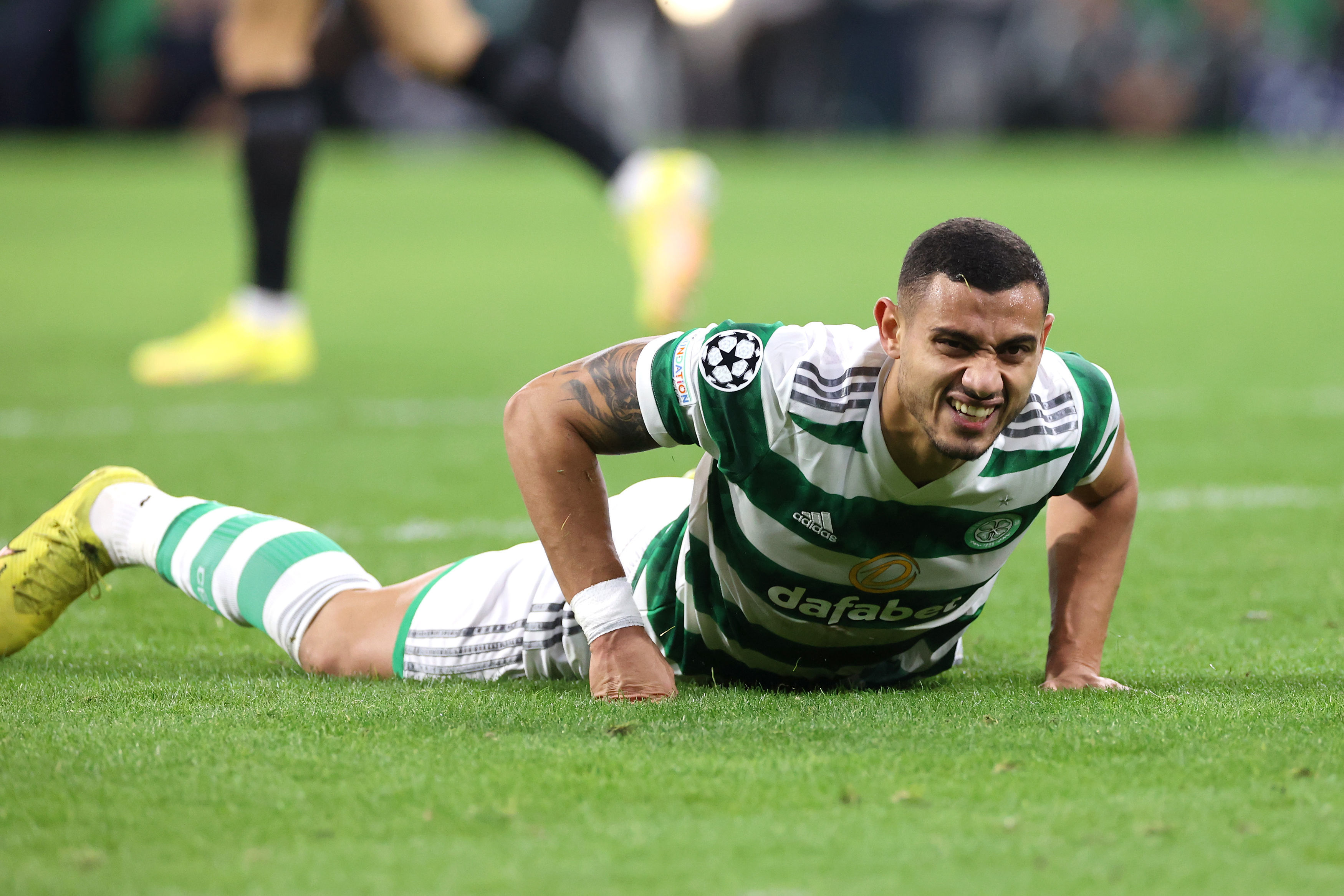 Why A Major League Soccer Transfer For Giorgos Giakoumakis Seems Unlikely Why A Major League Soccer Transfer For Giorgos Giakoumakis Seems Unlikely