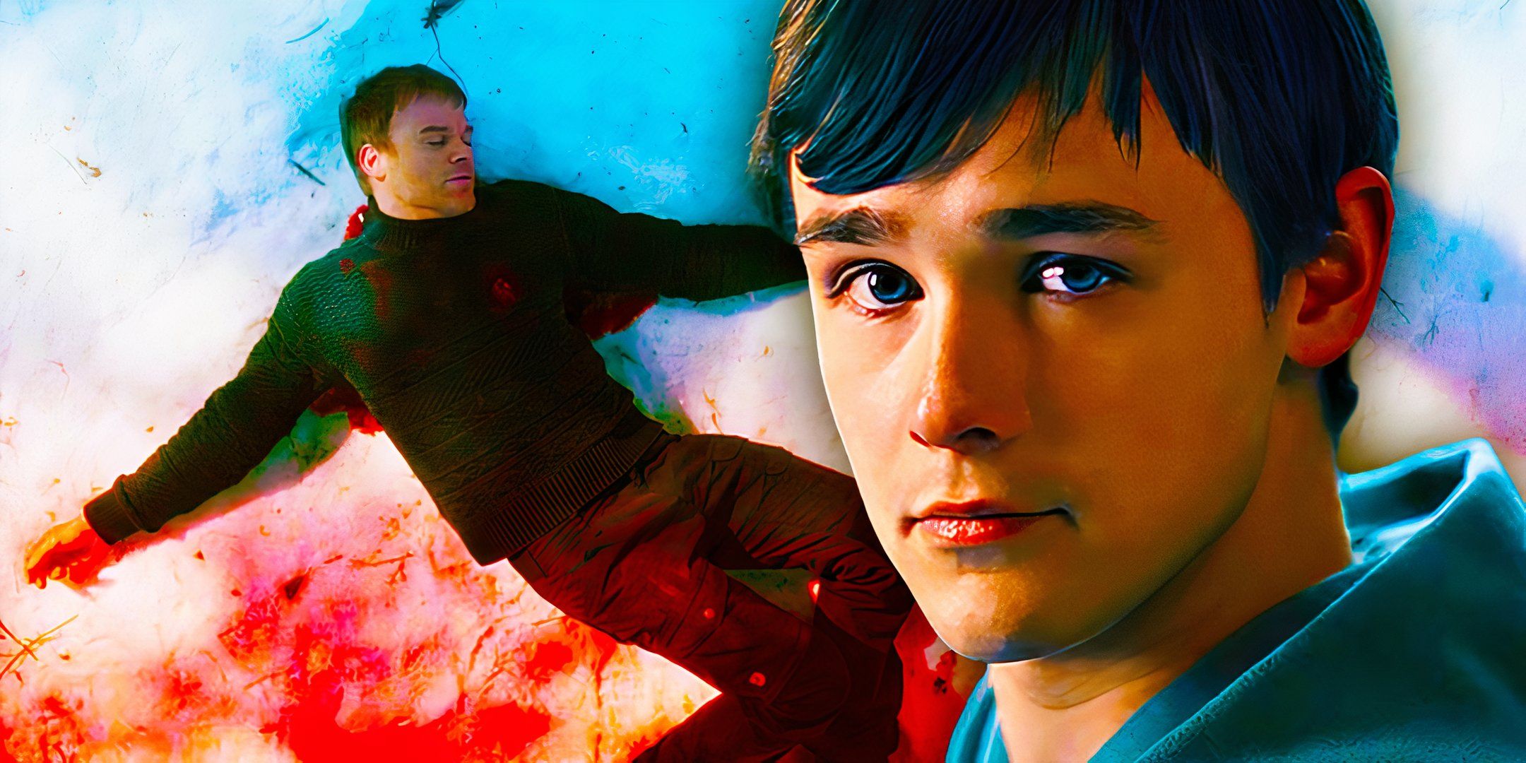 Why Dexter: Resurrection's Villain Is The Best Yet Why Dexter: Resurrection's Villain Is The Best Yet