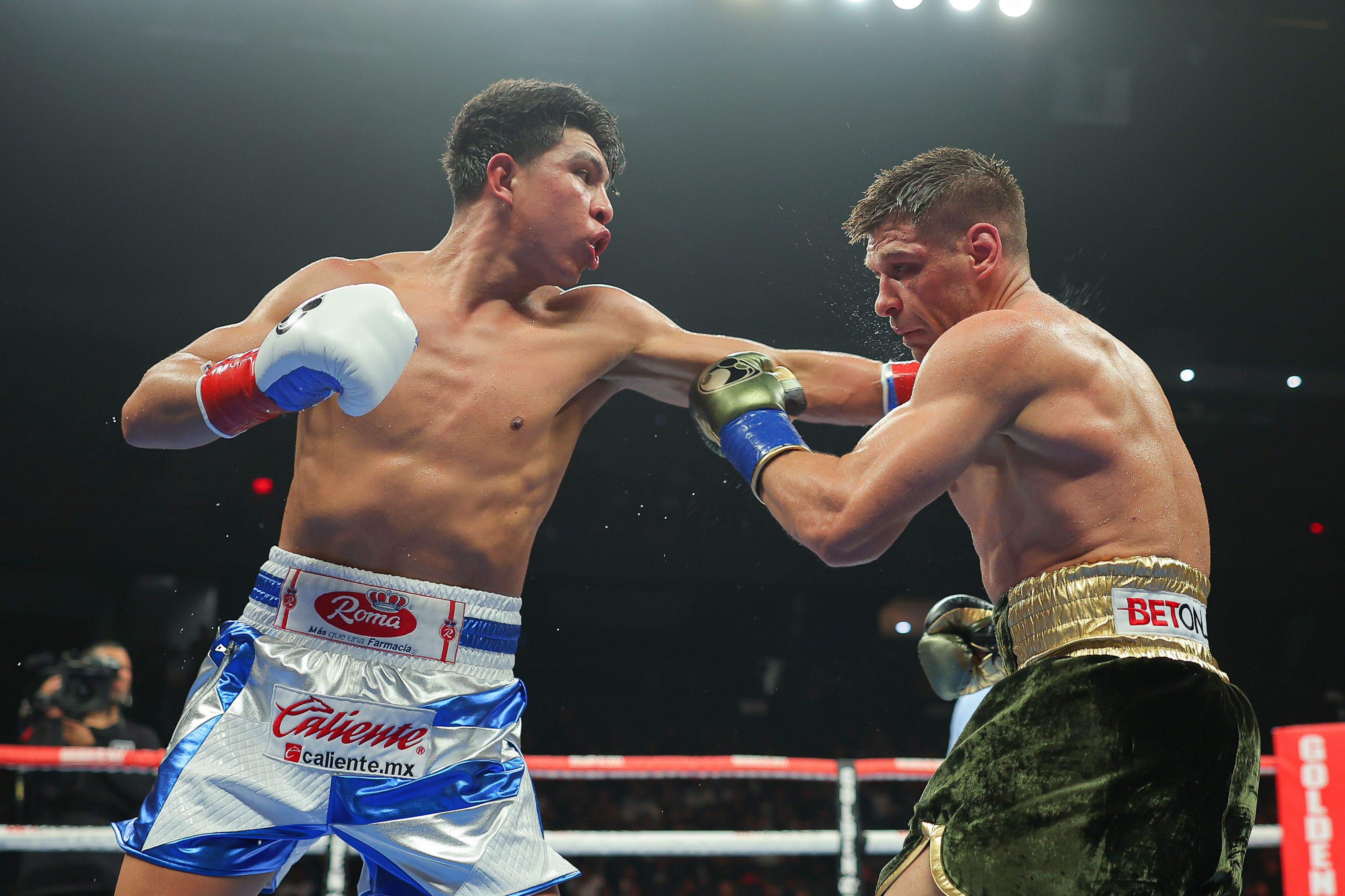Why Did Berlanga Choose Munguia Over Plant? Edwards Offers Insights Why Did Berlanga Choose Munguia Over Plant? Edwards Offers Insights