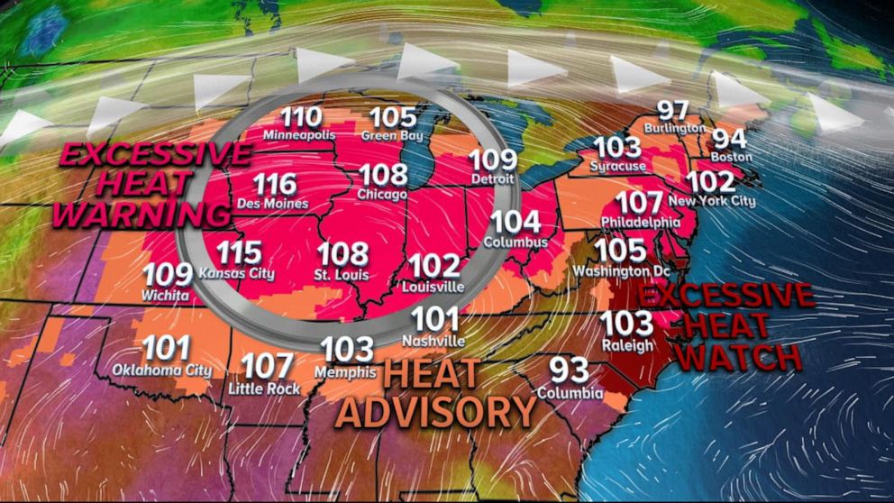 Why Excessive Heat Warnings Are Often Missing From Forecasts Why Excessive Heat Warnings Are Often Missing From Forecasts