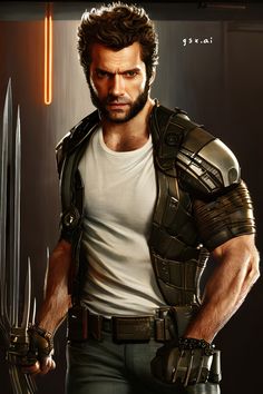 Why Fans Believe Henry Cavill Could Be Wolverine In Marvel's World War Hulk Why Fans Believe Henry Cavill Could Be Wolverine In Marvel's World War Hulk