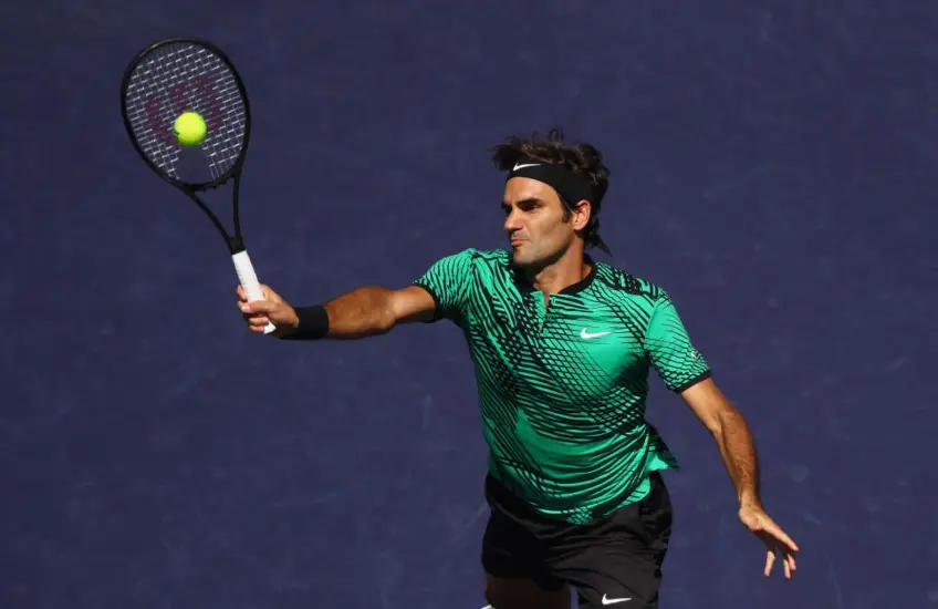 Why Jannik Sinner's Fox Logo Can't Match Roger Federer's Branding Power Why Jannik Sinner's Fox Logo Can't Match Roger Federer's Branding Power