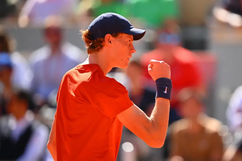 Why Jannik Sinner's Fox Logo Falls Short Of Roger Federer's RF Brand Why Jannik Sinner's Fox Logo Falls Short Of Roger Federer's RF Brand