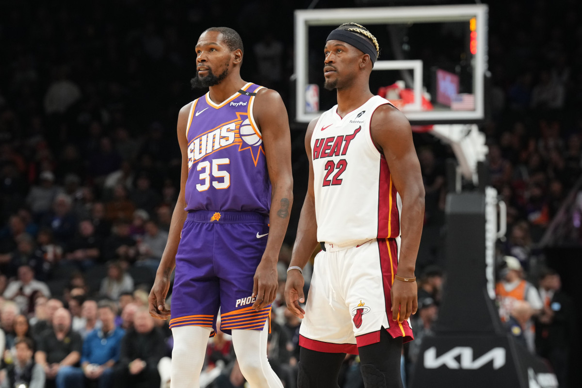 Why Jimmy Butler, Not Kevin Durant, Is The Perfect Fit For The Golden State Warriors Why Jimmy Butler, Not Kevin Durant, Is The Perfect Fit For The Golden State Warriors