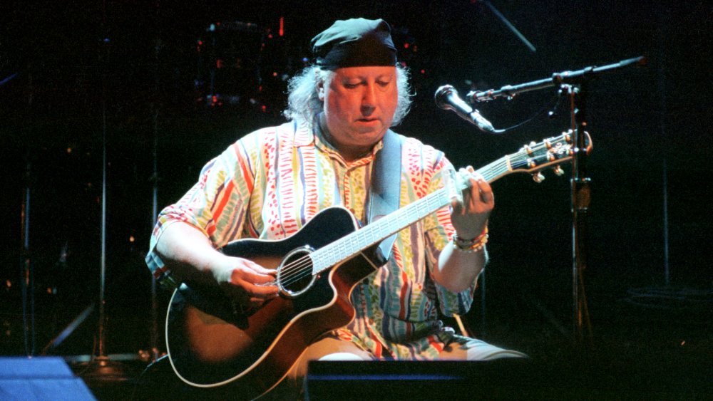 Why Peter Green Left Fleetwood Mac: Before Why Peter Green Left Fleetwood Mac: Before