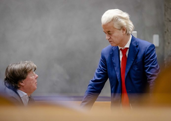 Wilders Faces Challenges Amidst PVV Internal Fighting