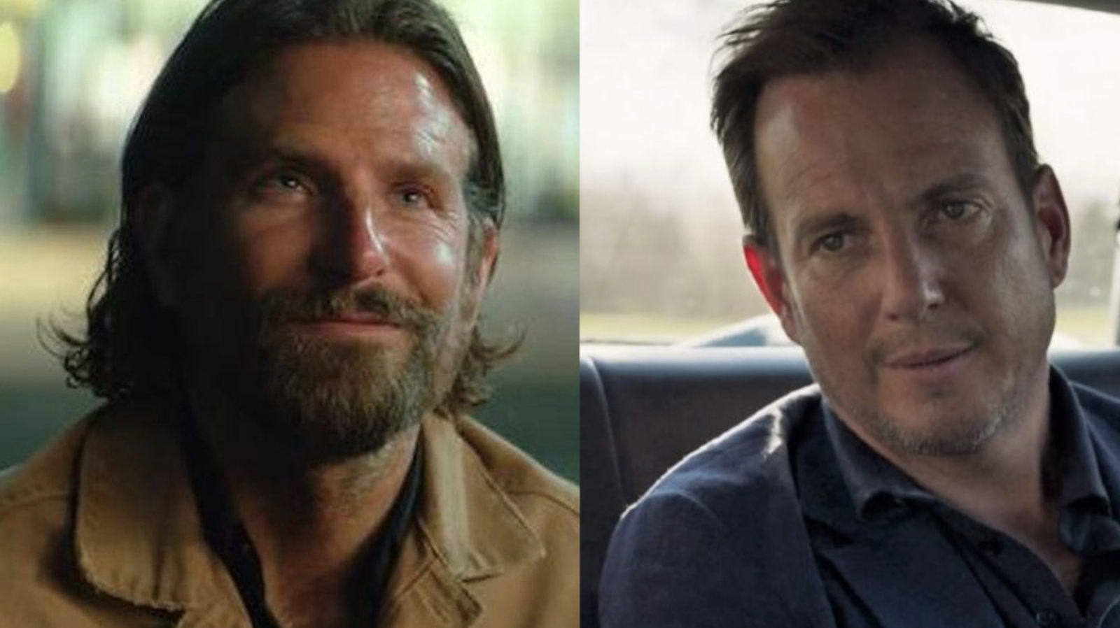 Will Arnett And Bradley Cooper On The Set Of Will Arnett And Bradley Cooper On The Set Of