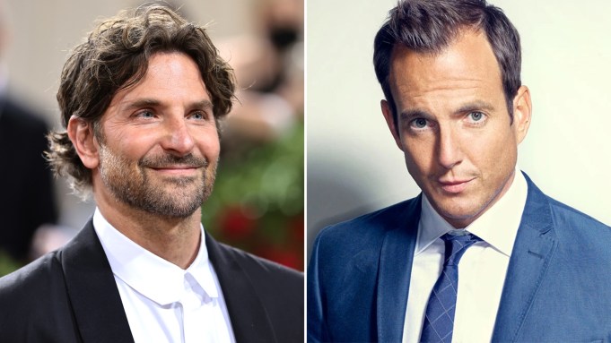 Will Arnett And Bradley Cooper's 