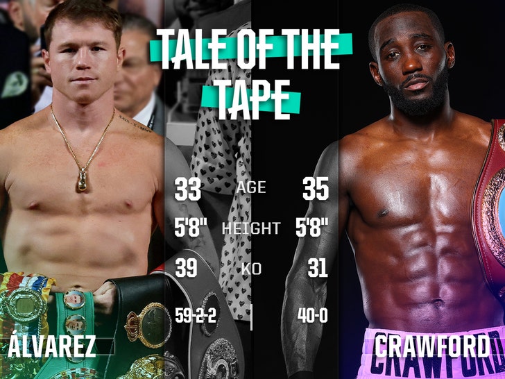 Will Crawford Upset Canelo? A Boxing Match Preview Will Crawford Upset Canelo? A Boxing Match Preview