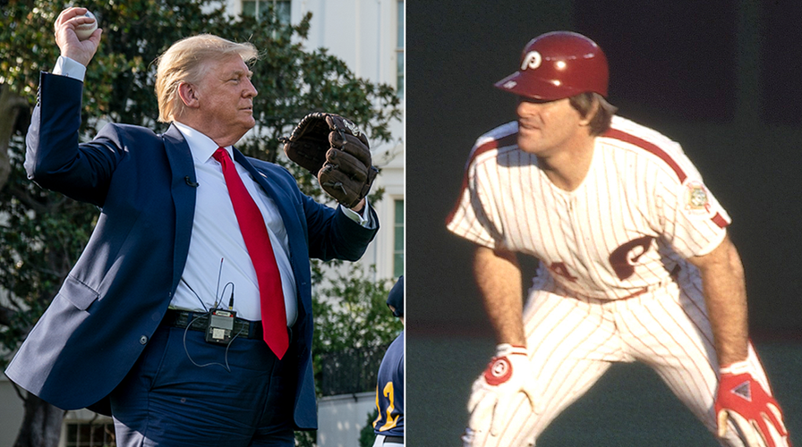 Will Donald Trump Pardon Pete Rose? A Look At The Potential Will Donald Trump Pardon Pete Rose? A Look At The Potential