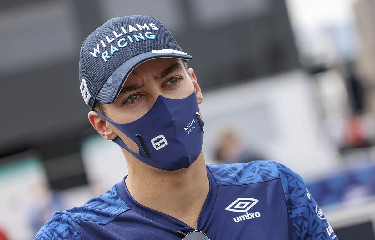 Will George Russell Stay At Mercedes? The Key Condition For A New Deal Will George Russell Stay At Mercedes? The Key Condition For A New Deal