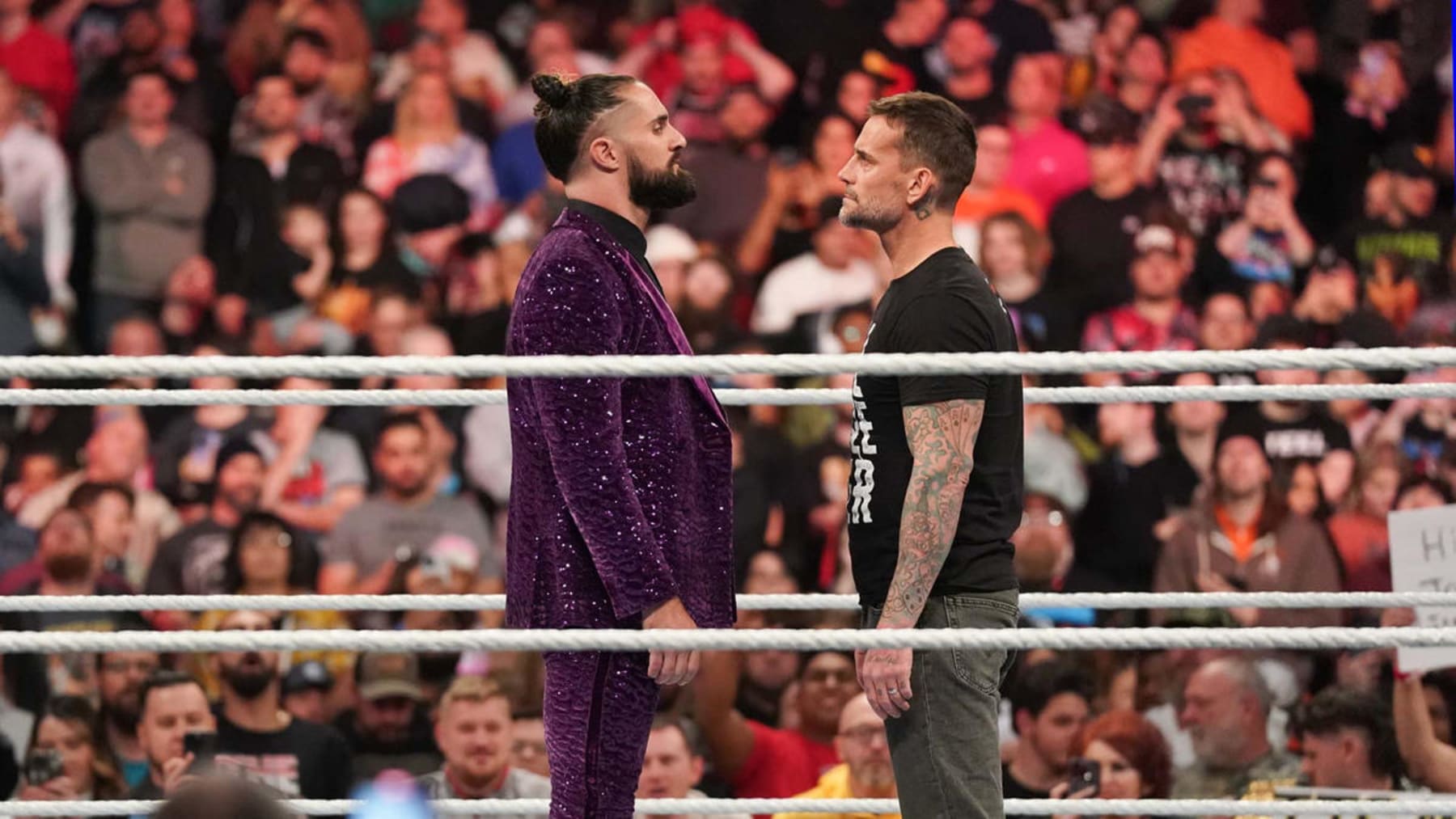 Will Jalen Brunson Skip Next Week's Raw Featuring CM Punk Vs. Seth Rollins? Will Jalen Brunson Skip Next Week's Raw Featuring CM Punk Vs. Seth Rollins?