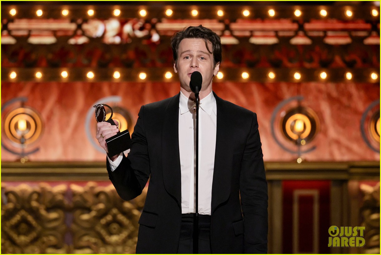 Will Jonathan Groff's Performance In Will Jonathan Groff's Performance In
