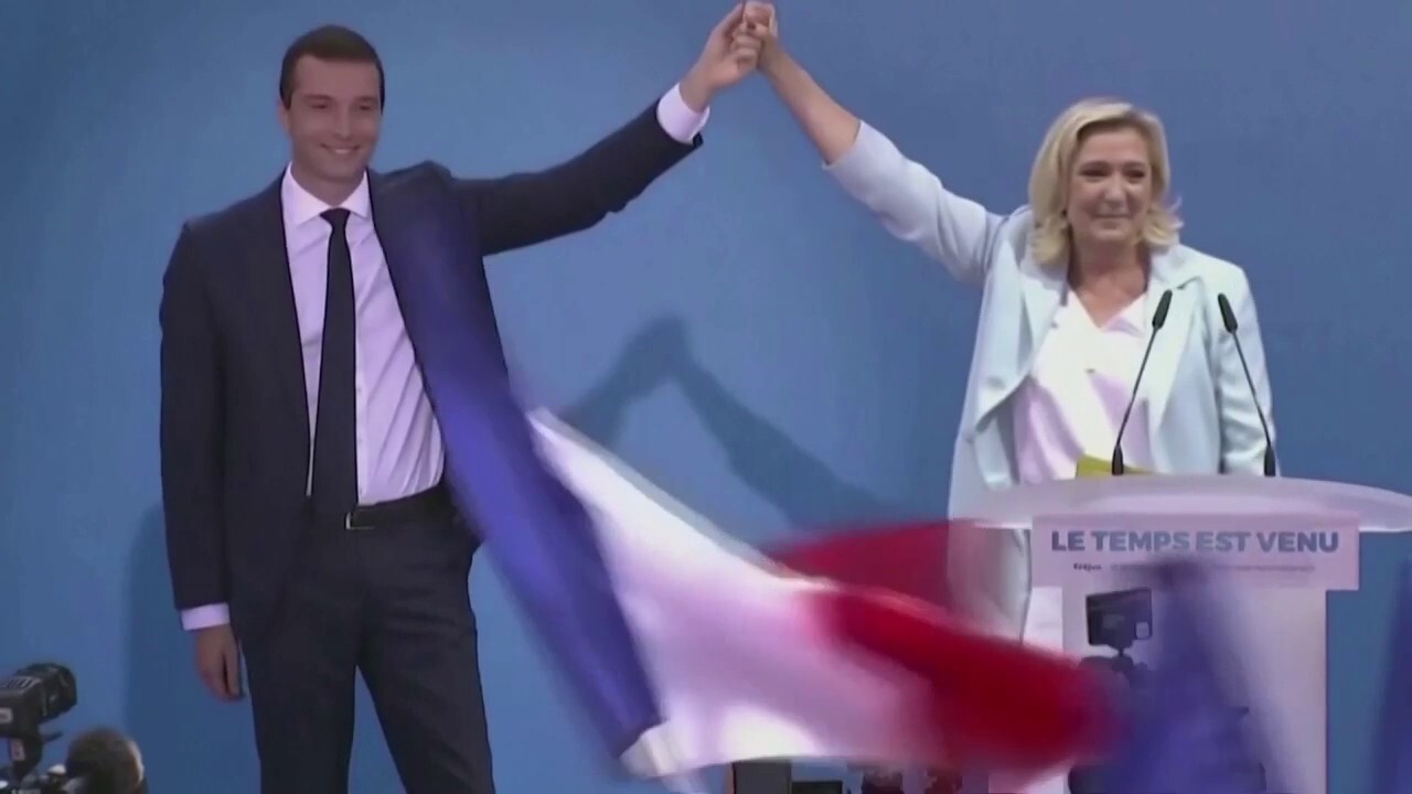 Will Jordan Bardella Shake Up French Politics? Analyzing His Electoral Chances Will Jordan Bardella Shake Up French Politics? Analyzing His Electoral Chances