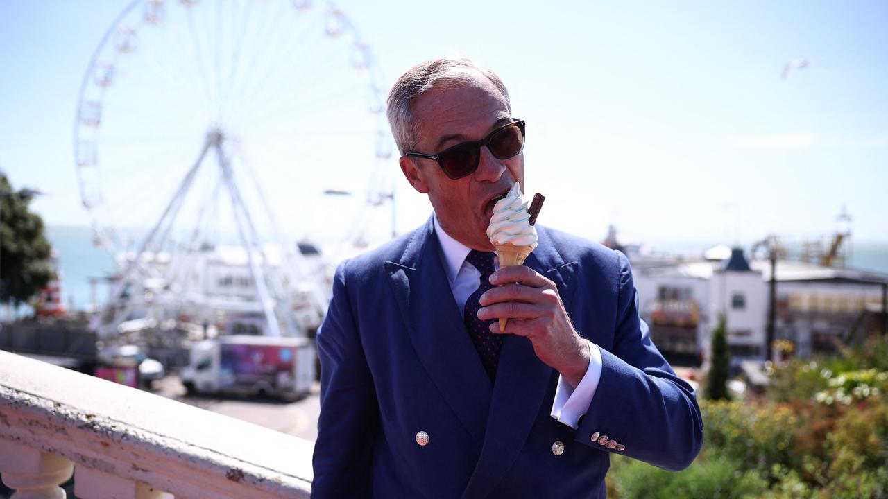 Will Nigel Farage's Reform UK Go Beyond Complaints? Will Nigel Farage's Reform UK Go Beyond Complaints?