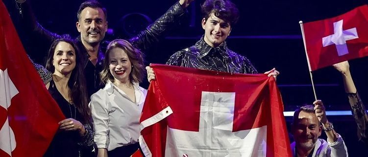 Will Switzerland See Jamala At Eurovision 2025? Will Switzerland See Jamala At Eurovision 2025?
