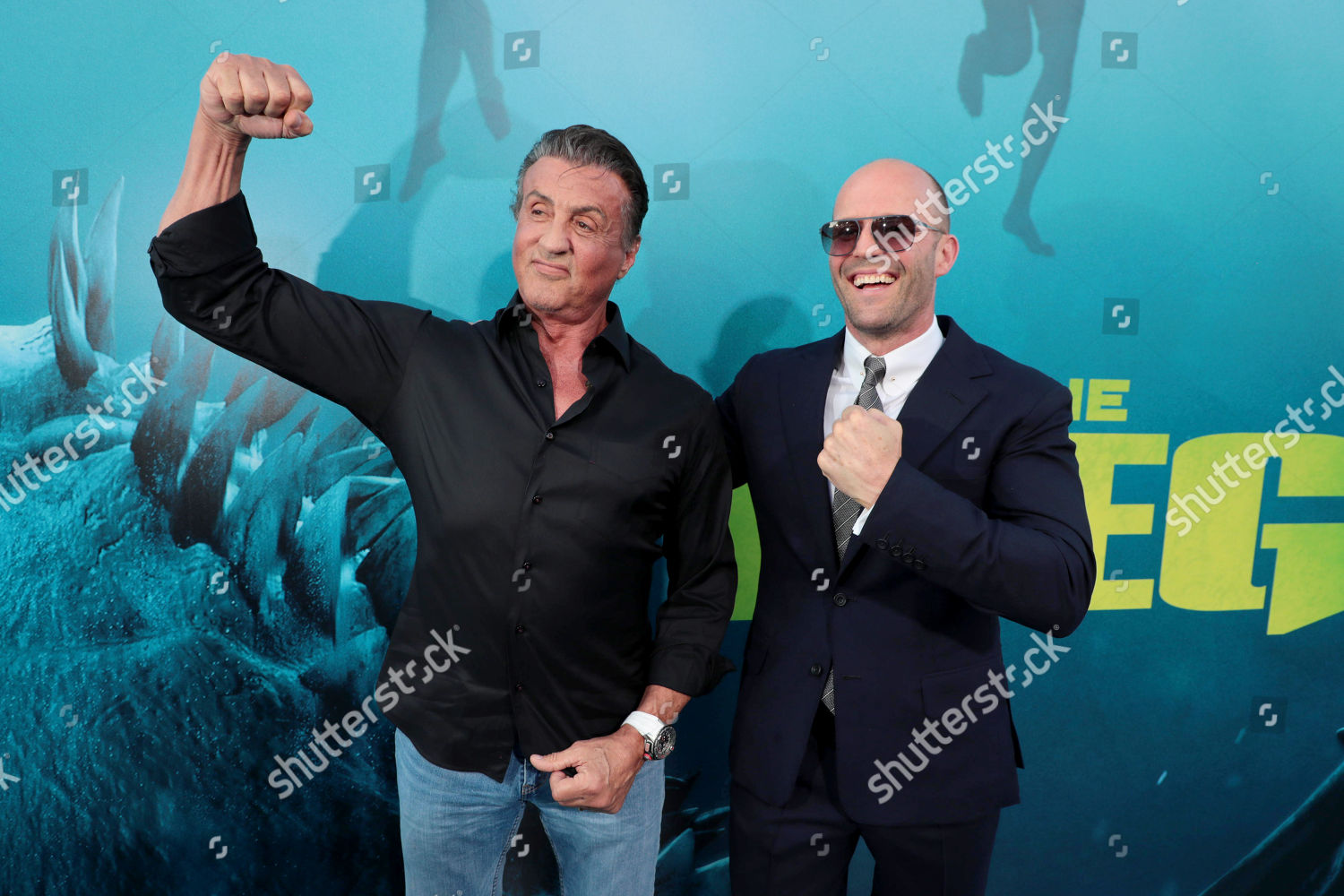 Will Sylvester Stallone Have A Larger Role In Jason Statham's Next Film? Will Sylvester Stallone Have A Larger Role In Jason Statham's Next Film?
