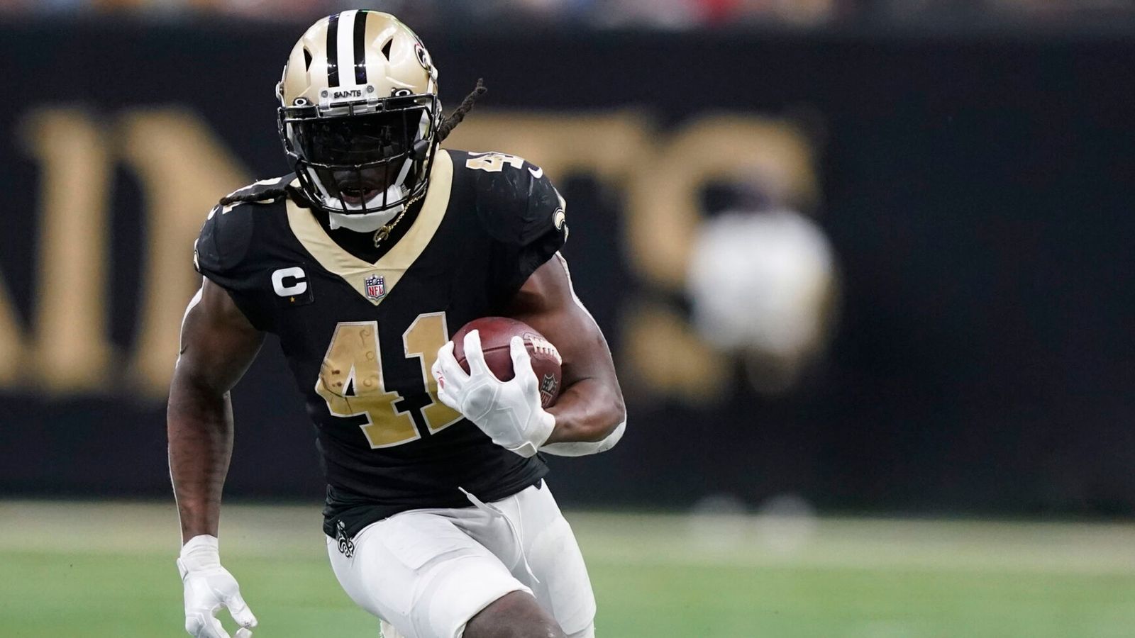 Will The Saints Draft Alvin Kamara's Replacement In The Top 10? A Mock Draft Analysis Will The Saints Draft Alvin Kamara's Replacement In The Top 10? A Mock Draft Analysis