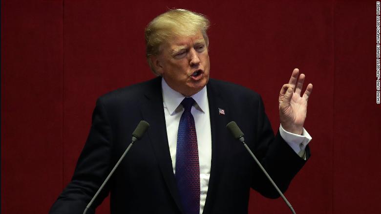 Will Trump's Accusations Boost The South Korean Won Against The US Dollar? (KRW/USD) Will Trump's Accusations Boost The South Korean Won Against The US Dollar? (KRW/USD)