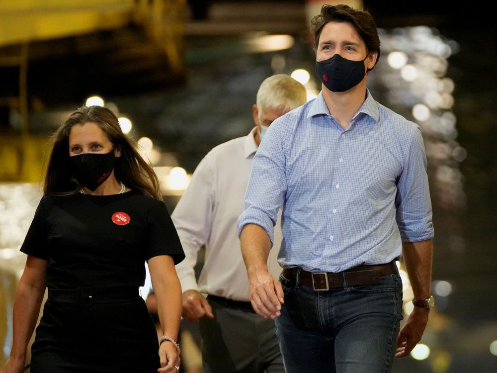 William Watson: Scrutinizing The Liberal Platform Before You Vote William Watson: Scrutinizing The Liberal Platform Before You Vote