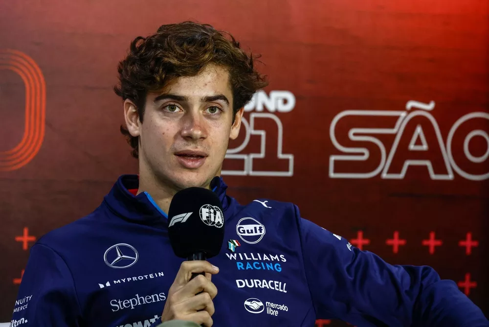 Williams-Alpine Driver Transfer: Colapinto's Release Explained Williams-Alpine Driver Transfer: Colapinto's Release Explained
