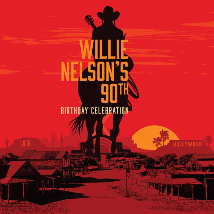 Willie Nelson Drops New Album Before His 92nd Birthday Willie Nelson Drops New Album Before His 92nd Birthday