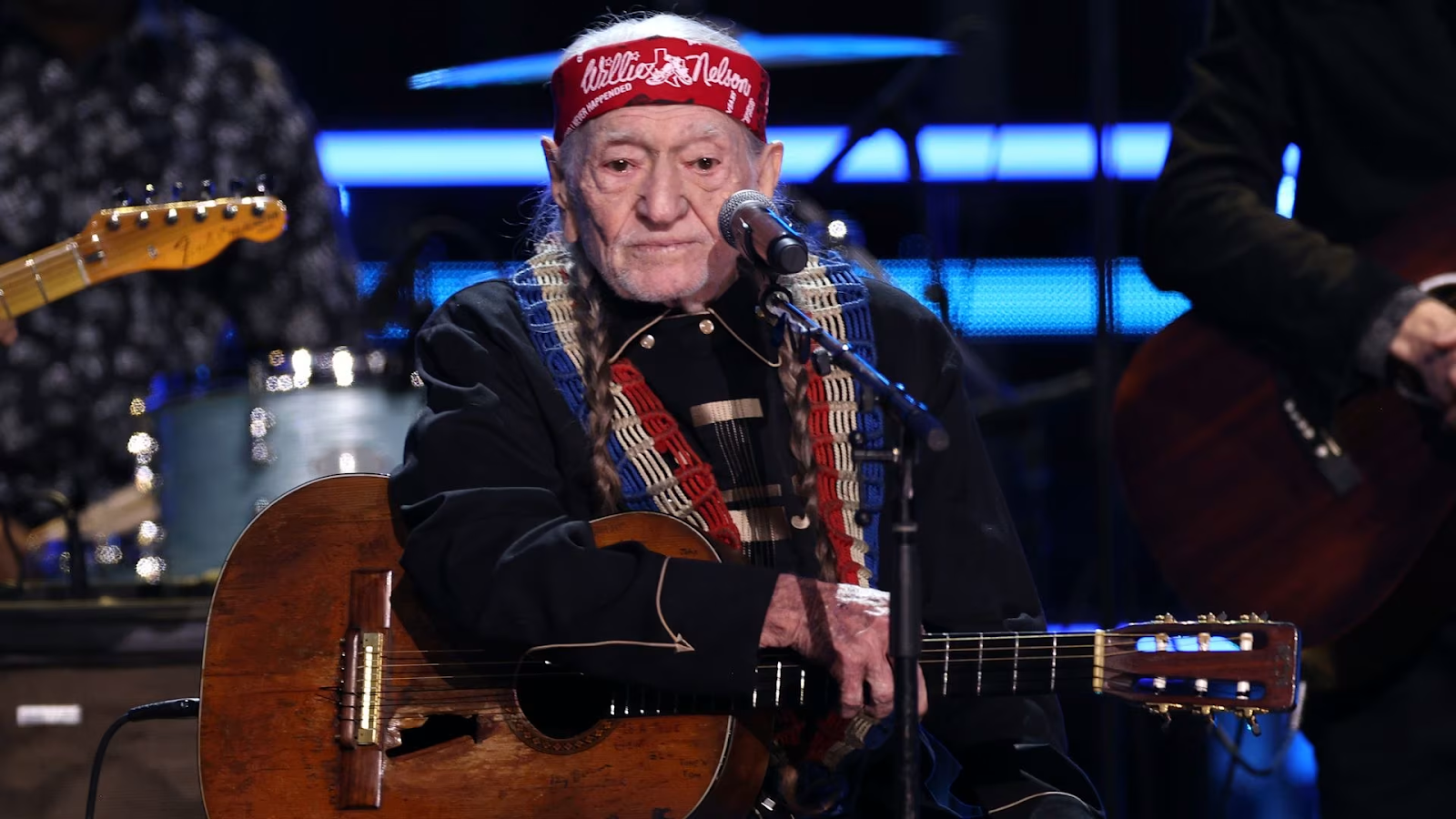 Willie Nelson's Health: Concerns Rise Amidst Rigorous Touring Schedule Willie Nelson's Health: Concerns Rise Amidst Rigorous Touring Schedule