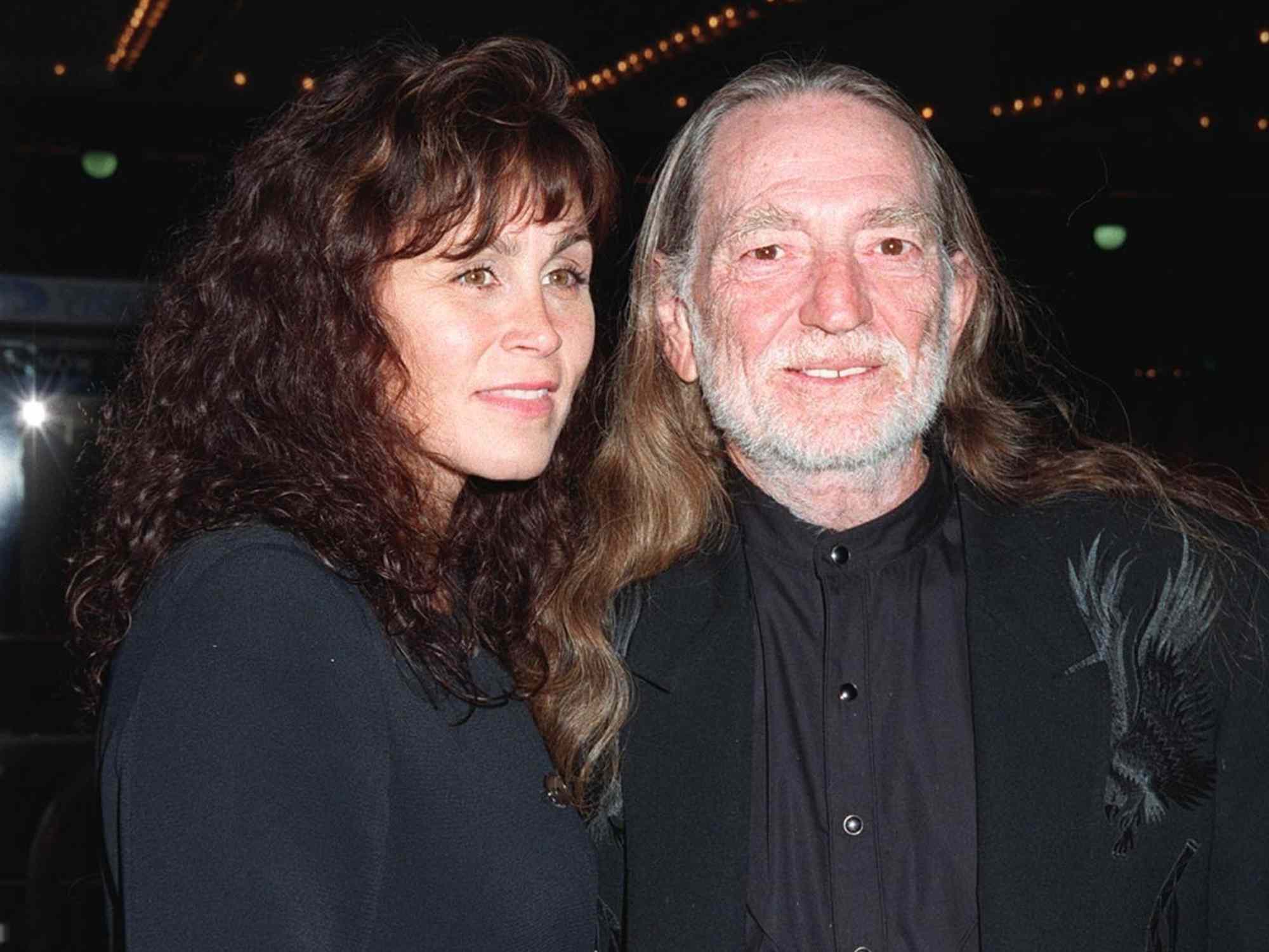Willie Nelson's Wife Responds To False Media Report Willie Nelson's Wife Responds To False Media Report