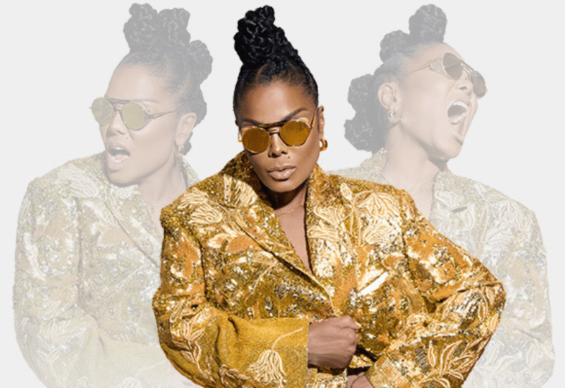 Win A Trip To See Janet Jackson In Las Vegas With Bushman Win A Trip To See Janet Jackson In Las Vegas With Bushman
