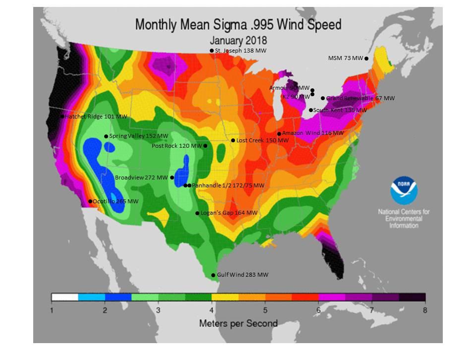 Wind In Oklahoma City: Where Does It Fall On The US Wind Speed Chart? Wind In Oklahoma City: Where Does It Fall On The US Wind Speed Chart?
