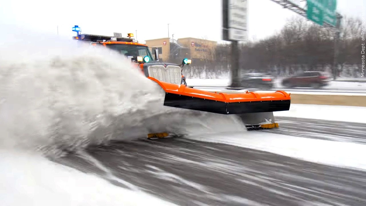 Winners Of Minnesota Snow Plow Naming Competition Announced Winners Of Minnesota Snow Plow Naming Competition Announced