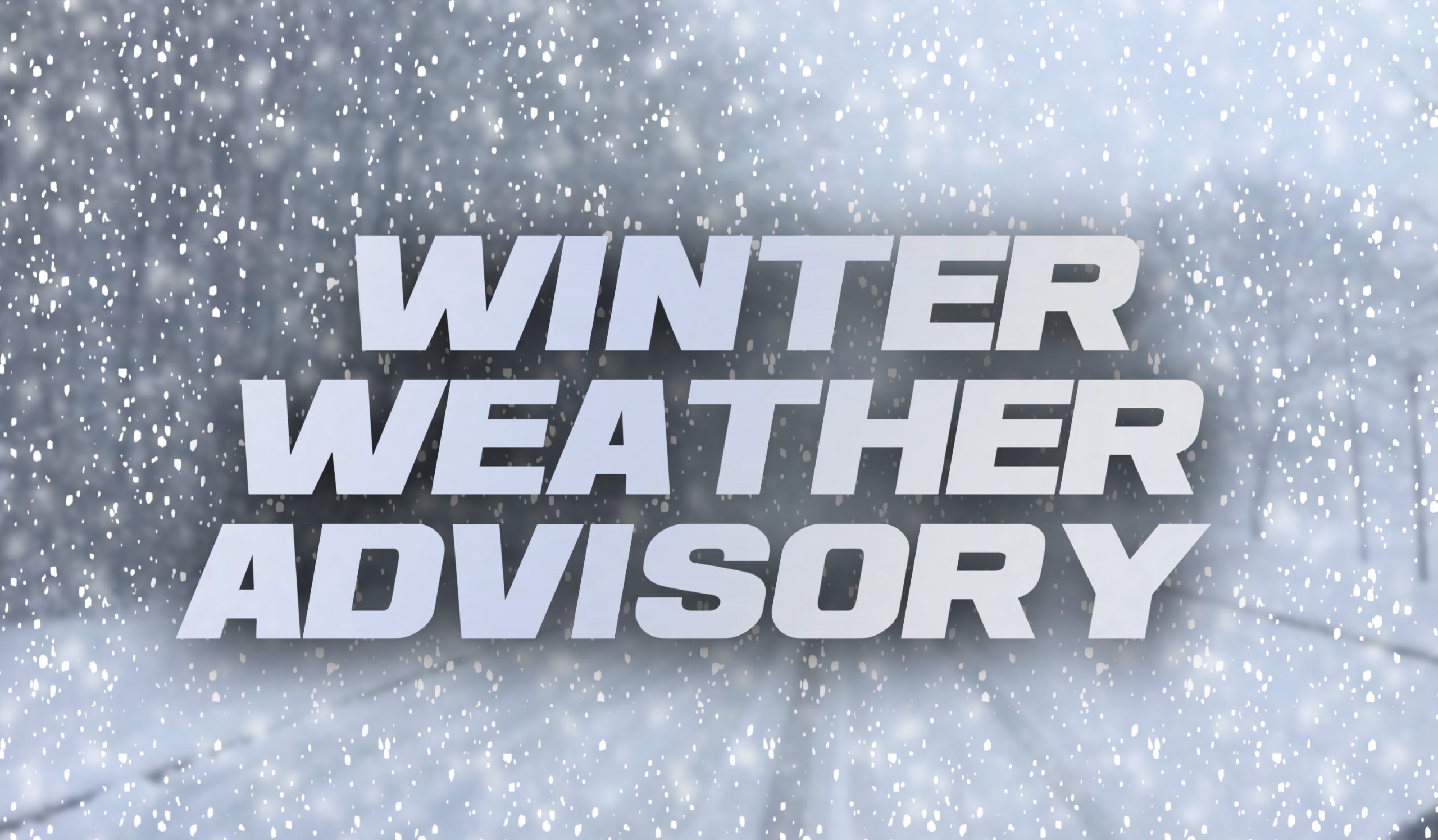 Winter Weather Advisory And School Delays: A Parent's Guide Winter Weather Advisory And School Delays: A Parent's Guide