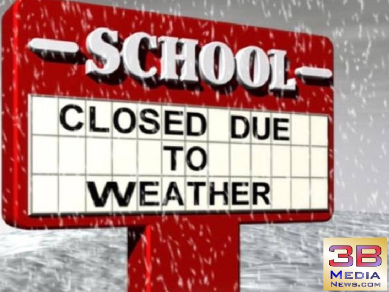 Winter Weather Advisory: Oklahoma School Closings For Wednesday