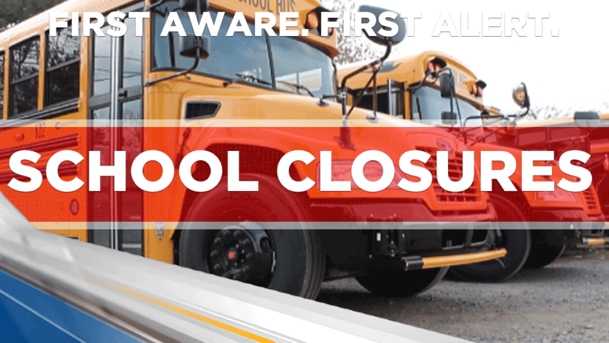 Winter Weather Advisory: School Delays & Closures Winter Weather Advisory: School Delays & Closures